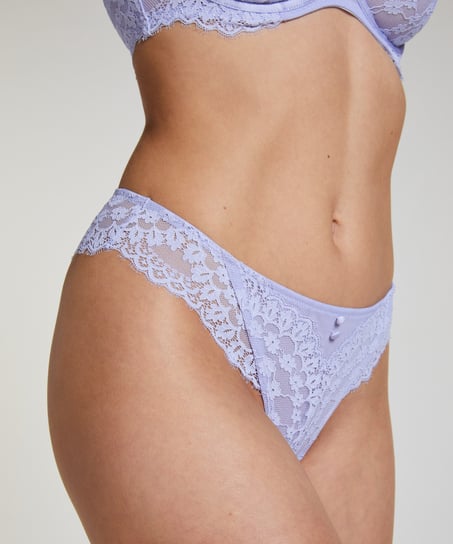 Daisy Brazilian, Purple