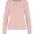 Top Pointelle, Pink