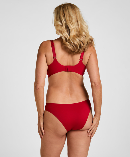Super Comfort Brazilian, Red