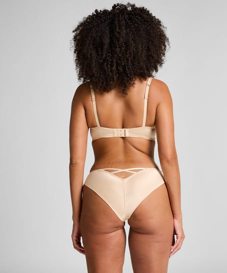 Emilia Non-Padded Underwired Bra, Yellow