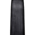 Crochet Midi Skirt, Black