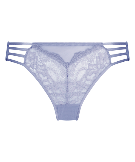 Briar thong, Purple