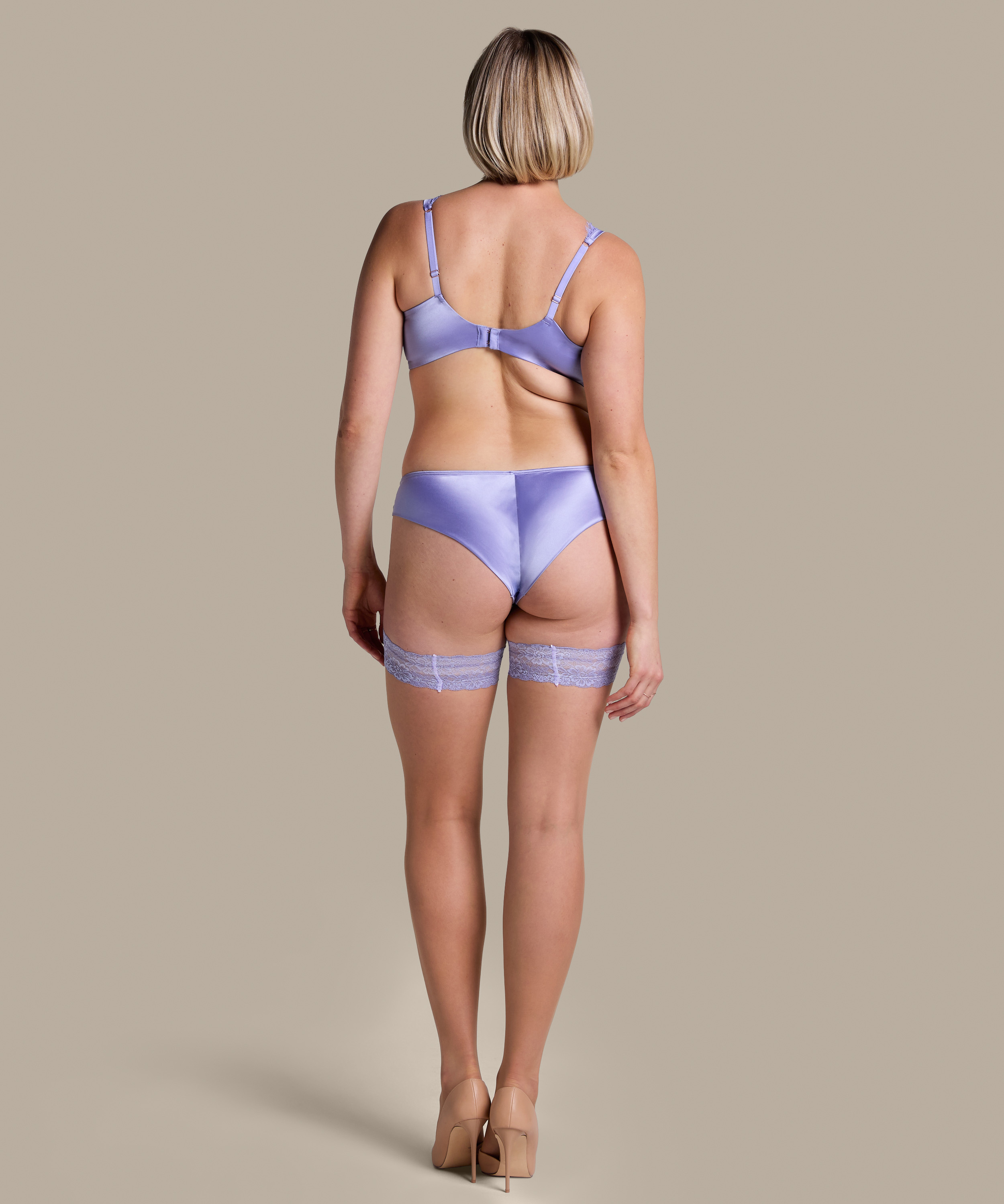 Stay-Up Charlie, Purple, main