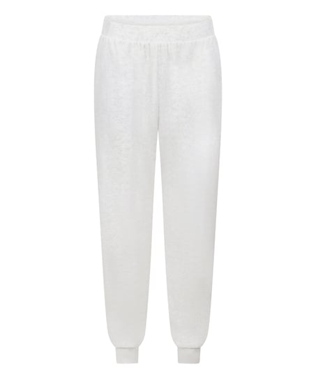 Velours Jogger, Gray