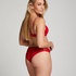 Amy Brazilian, Red