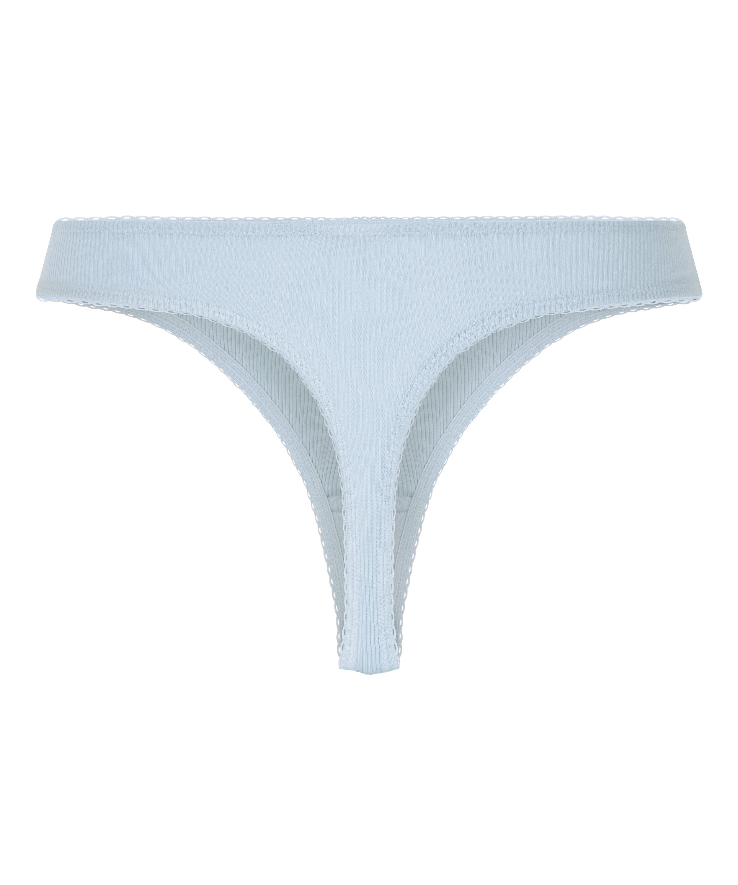 Thong Renee, Blue, main
