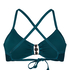 Bikini Top Dominica, Green