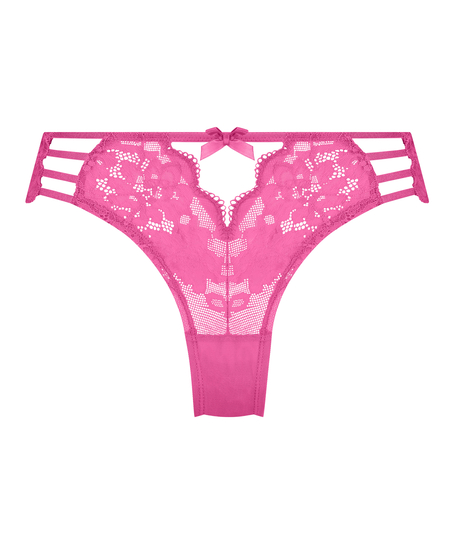 Nika Brazilian, Pink