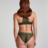 Saffron Brazilian, Green