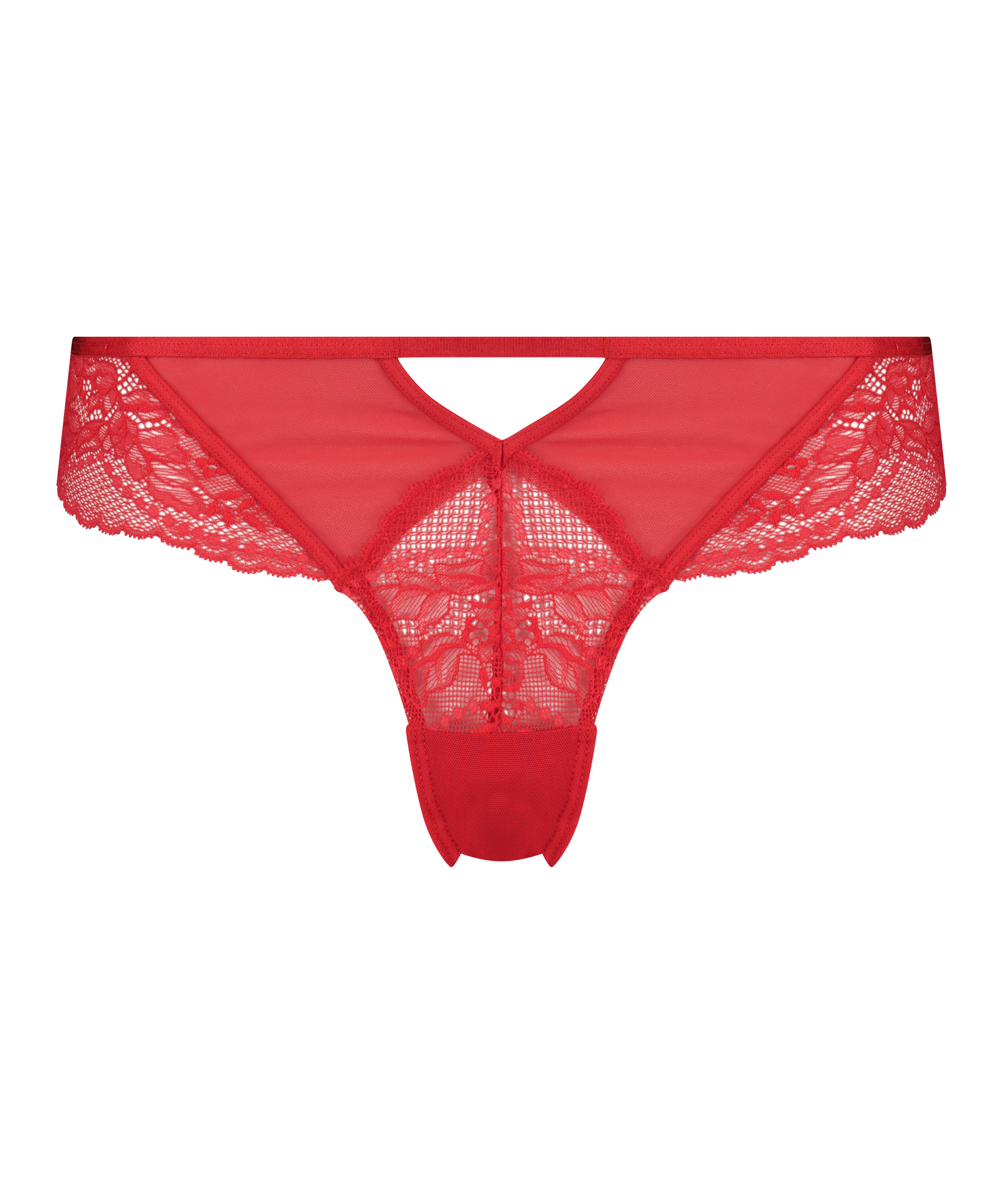Tilly Brazilian, Red, main