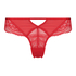 Tilly Brazilian, Red
