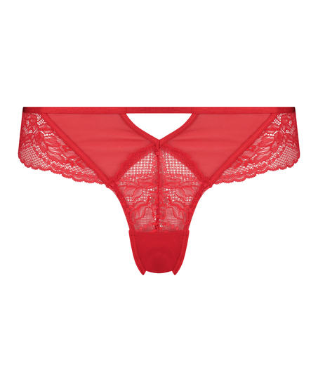 Tilly Brazilian, Red