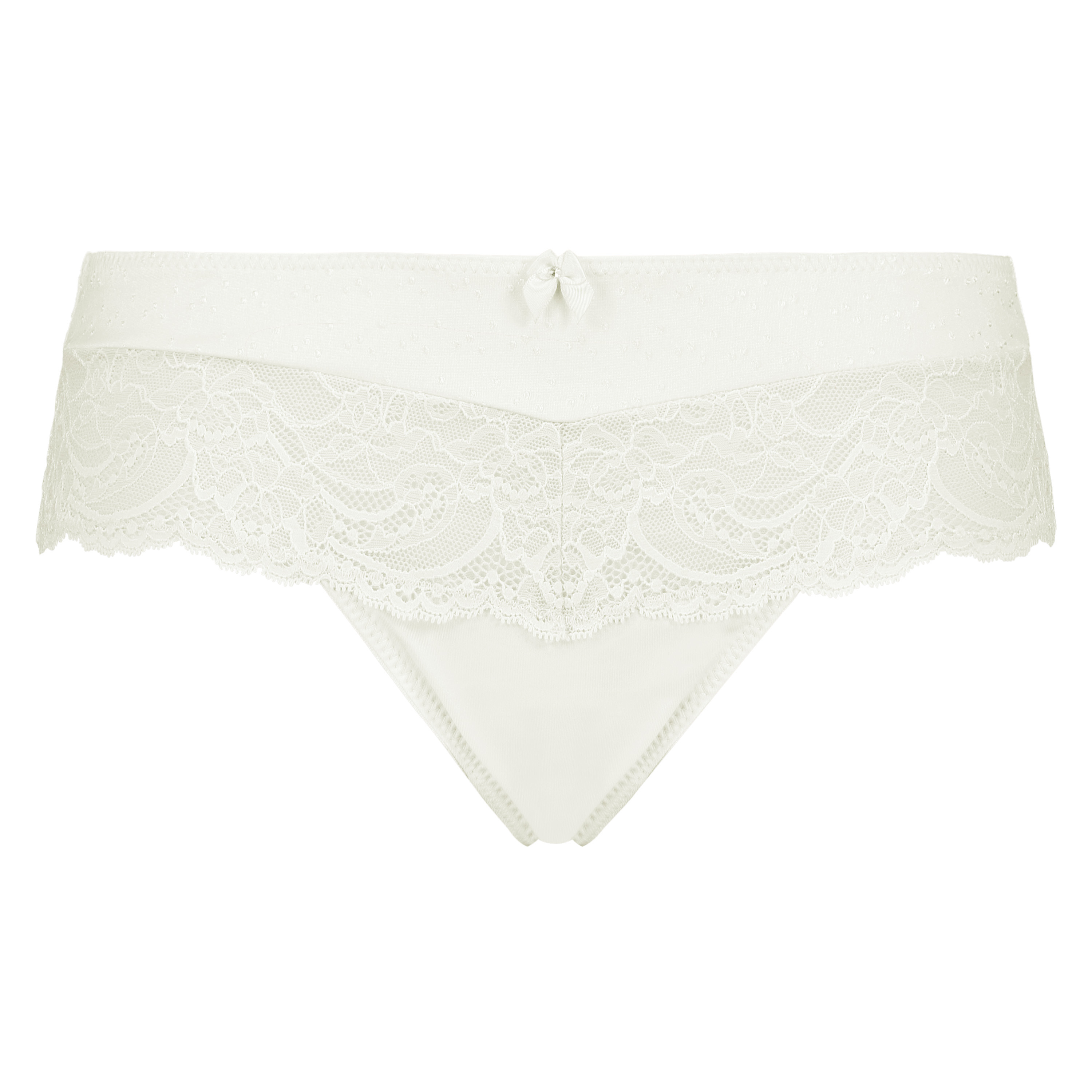 Sophie Thong Short, White, main