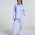 Cotton Jacket, Blue