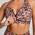 HKMX Sports bra The Pro Level 3, Pink