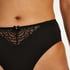 Sophie high knickers, Black