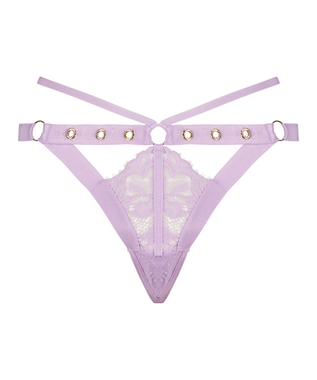 Sadie Thong, Purple