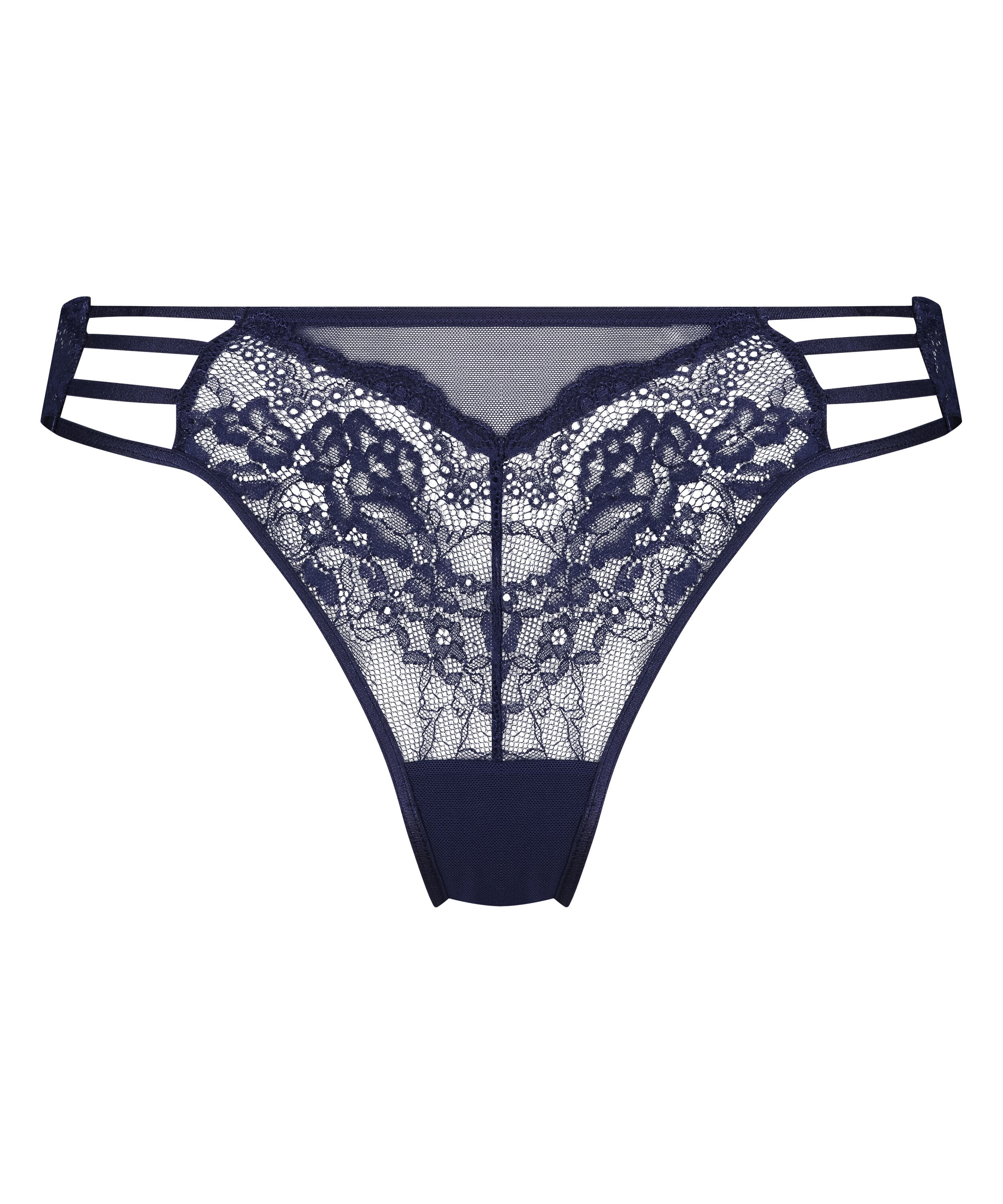 Briar thong, Blue