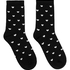 Modal Crew Socks, Black