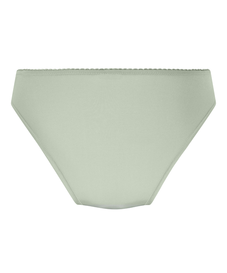Andi Brazilian, Green