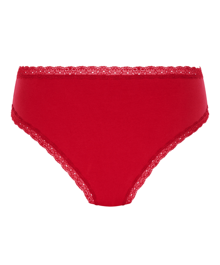 Georgia Brazilian, Red