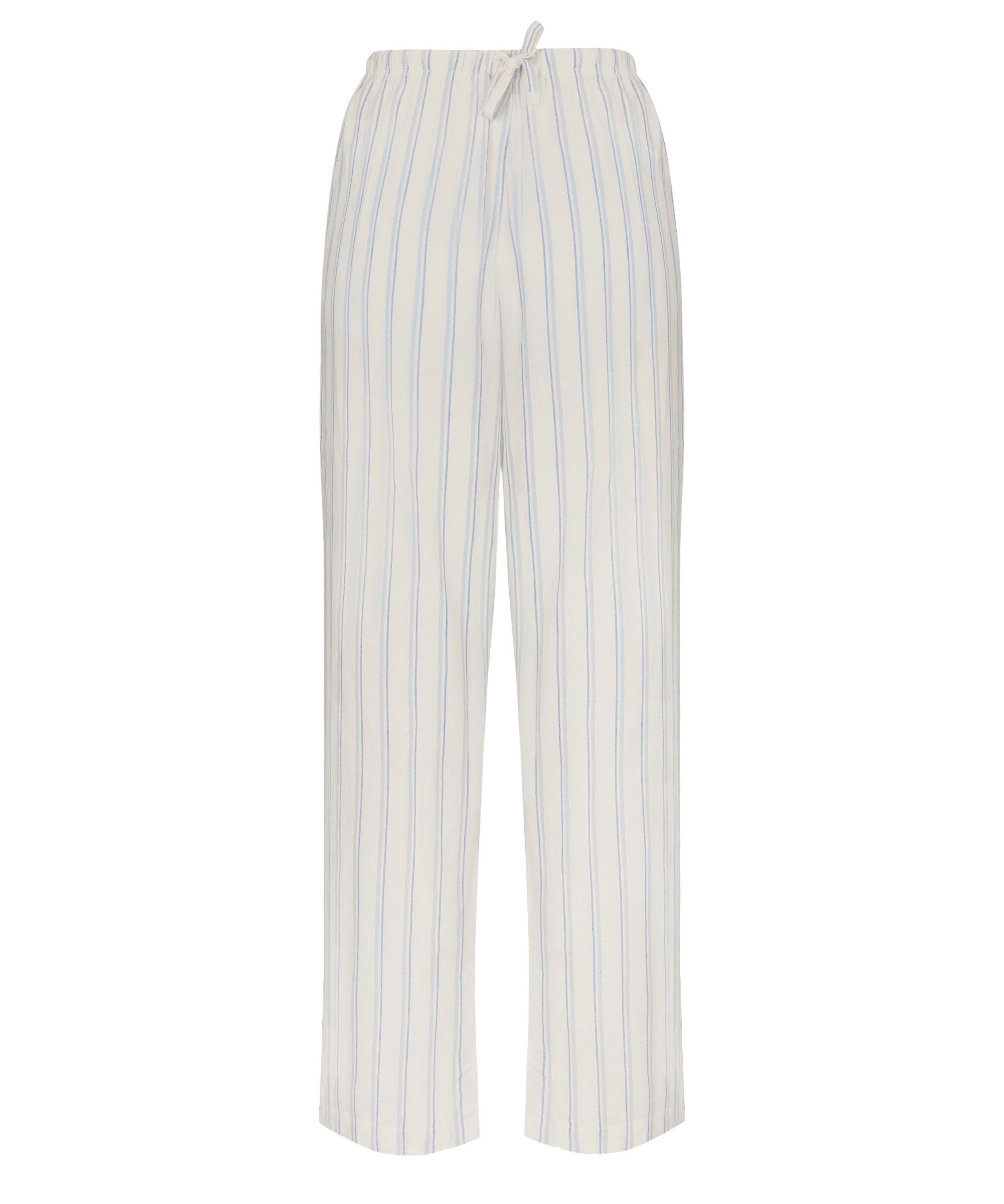 Pant Linen, White, main