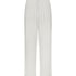 Pant Linen, White