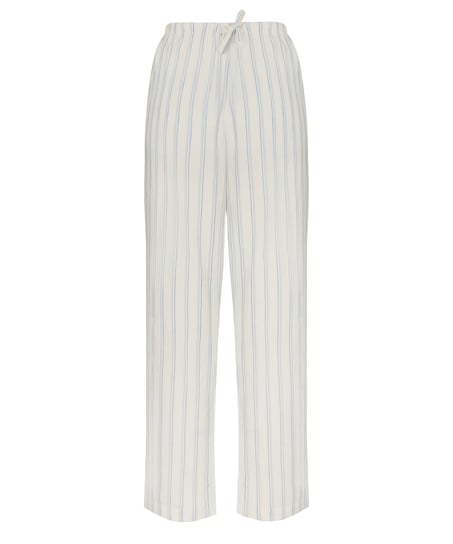 Pant Linen, White