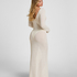 Beach Dress Coastal Muse, White