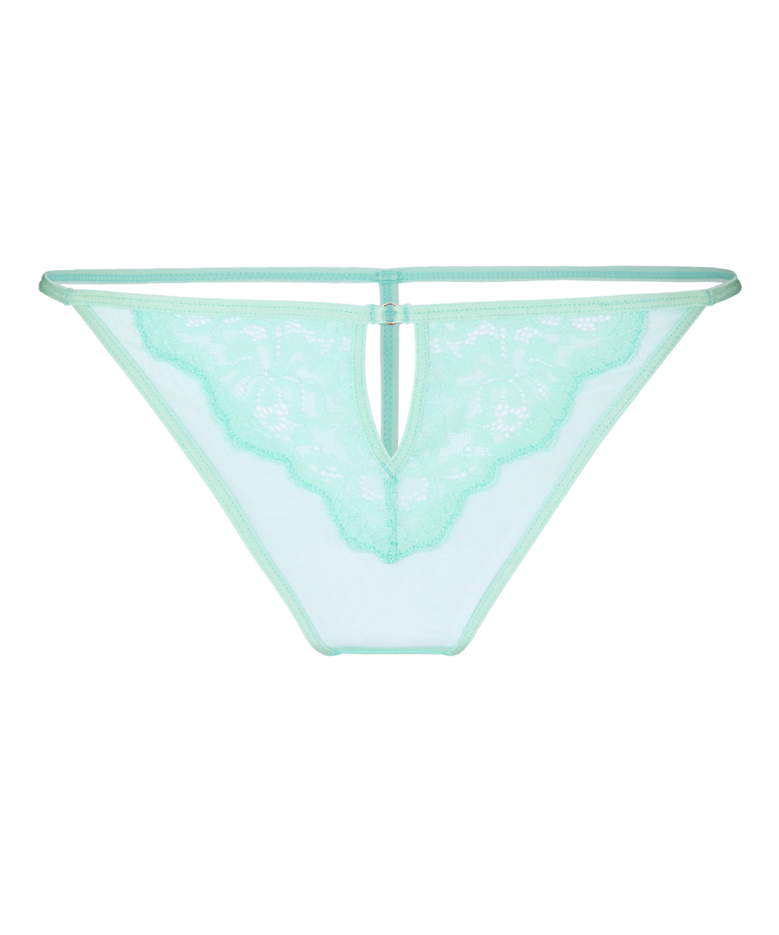Cinnamon Thong, Green, main
