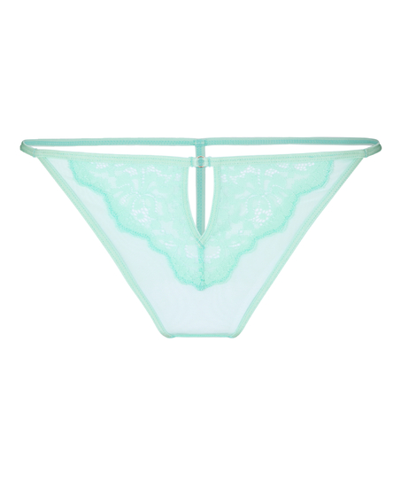 Cinnamon Thong, Green