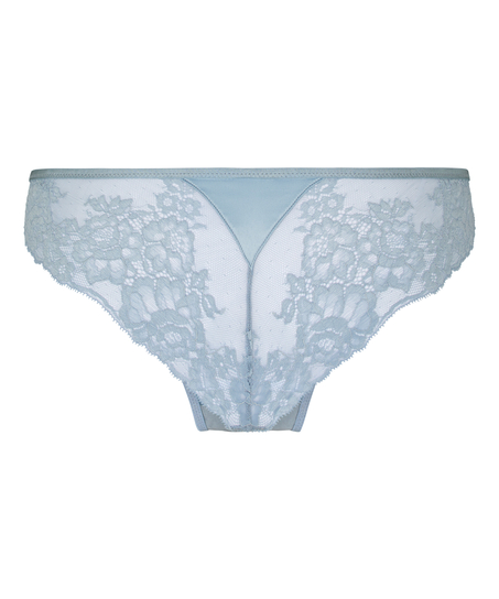 Brazilian Rosie, Blue