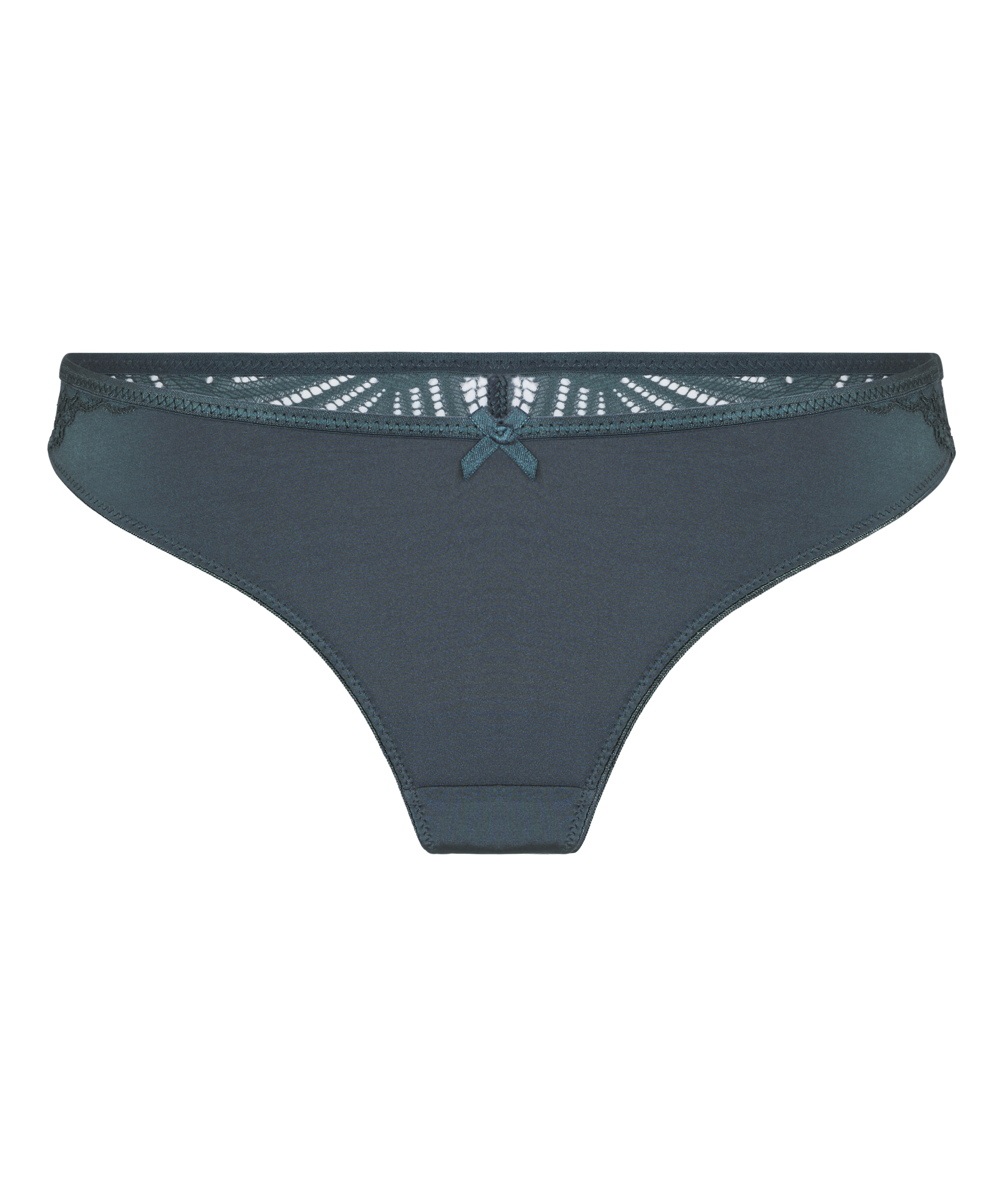 Thong Caroline, Blue, main