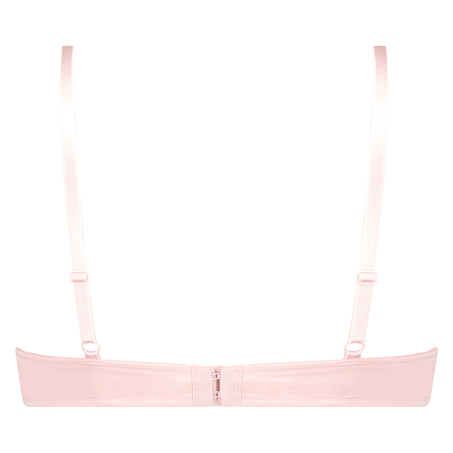 Gina Padded Underwired Bra, Pink