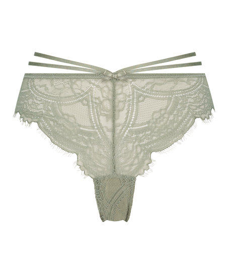 Sian brazilian, Green