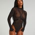 Private Body Harness Set, Black