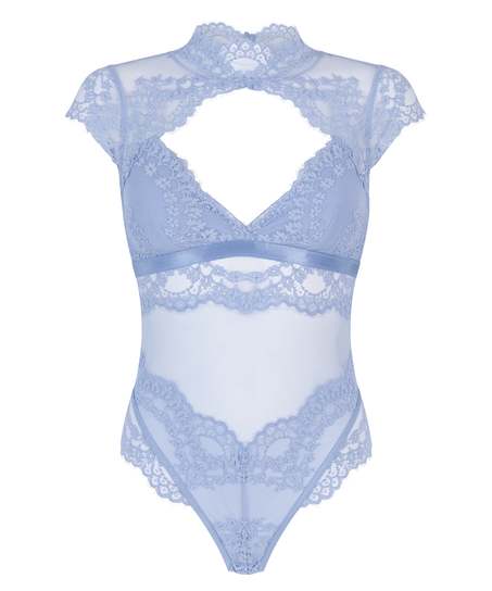 Daisy Body, Blue