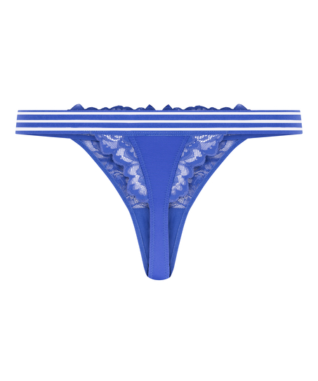 Sally Thong, Blue