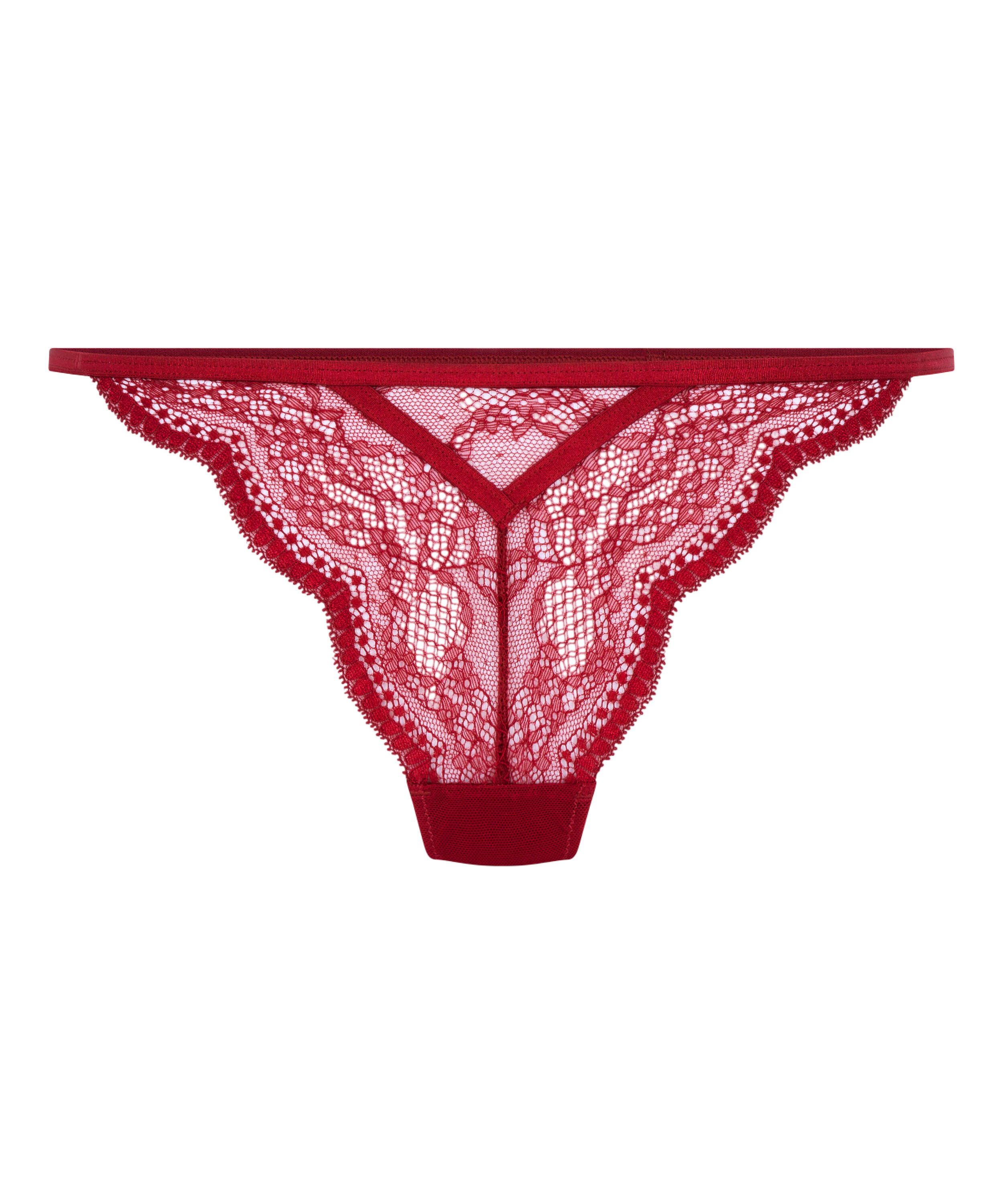 Isabelle Thong, Red