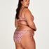 Tobago Rio Bikini Bottoms, White