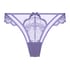 Lorna Brazilian, Purple