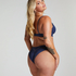Pearlene Brazilian, Blue