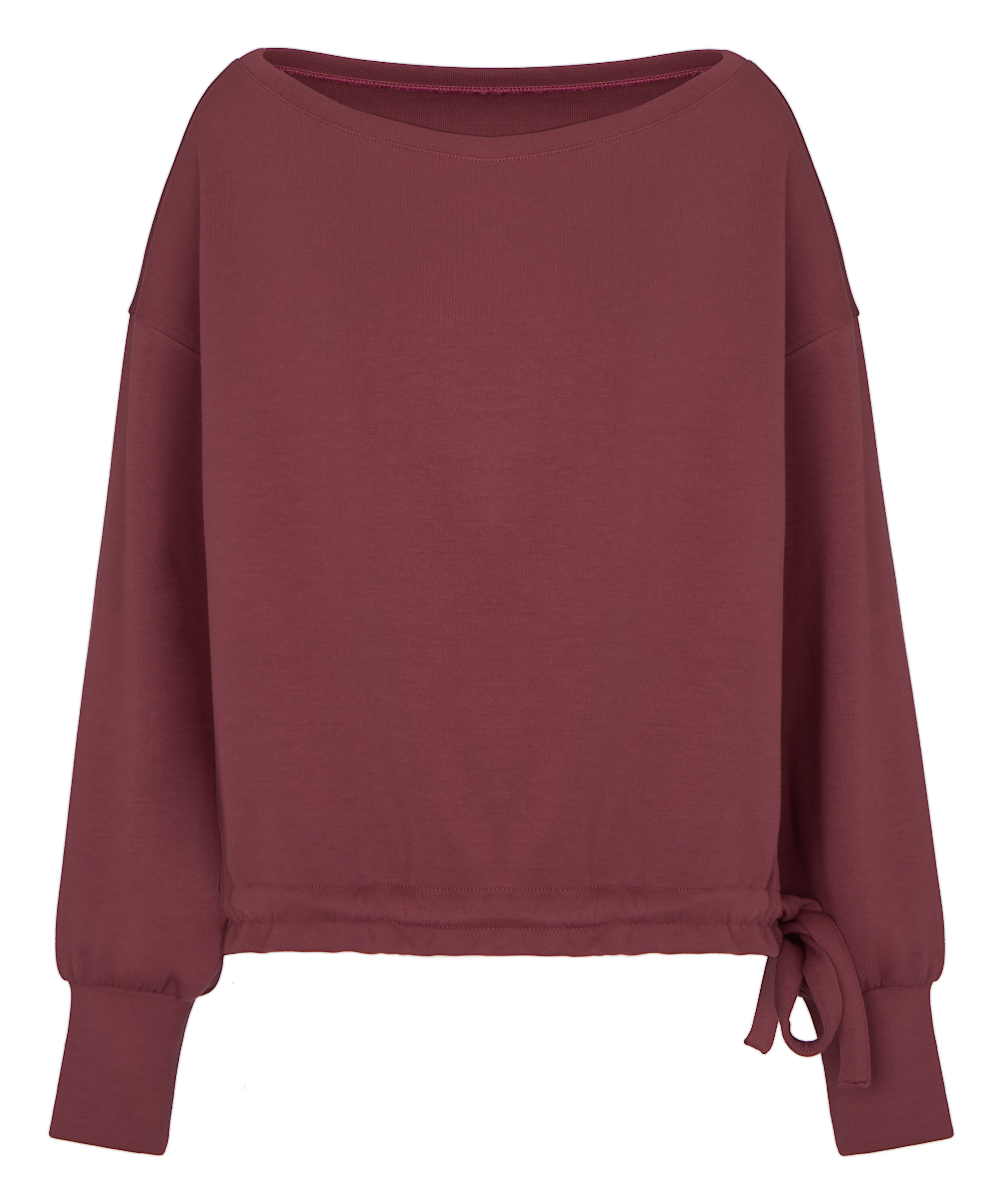 Top Viscose Boatneck, Pink, main