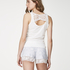Jersey Shorts, Blue