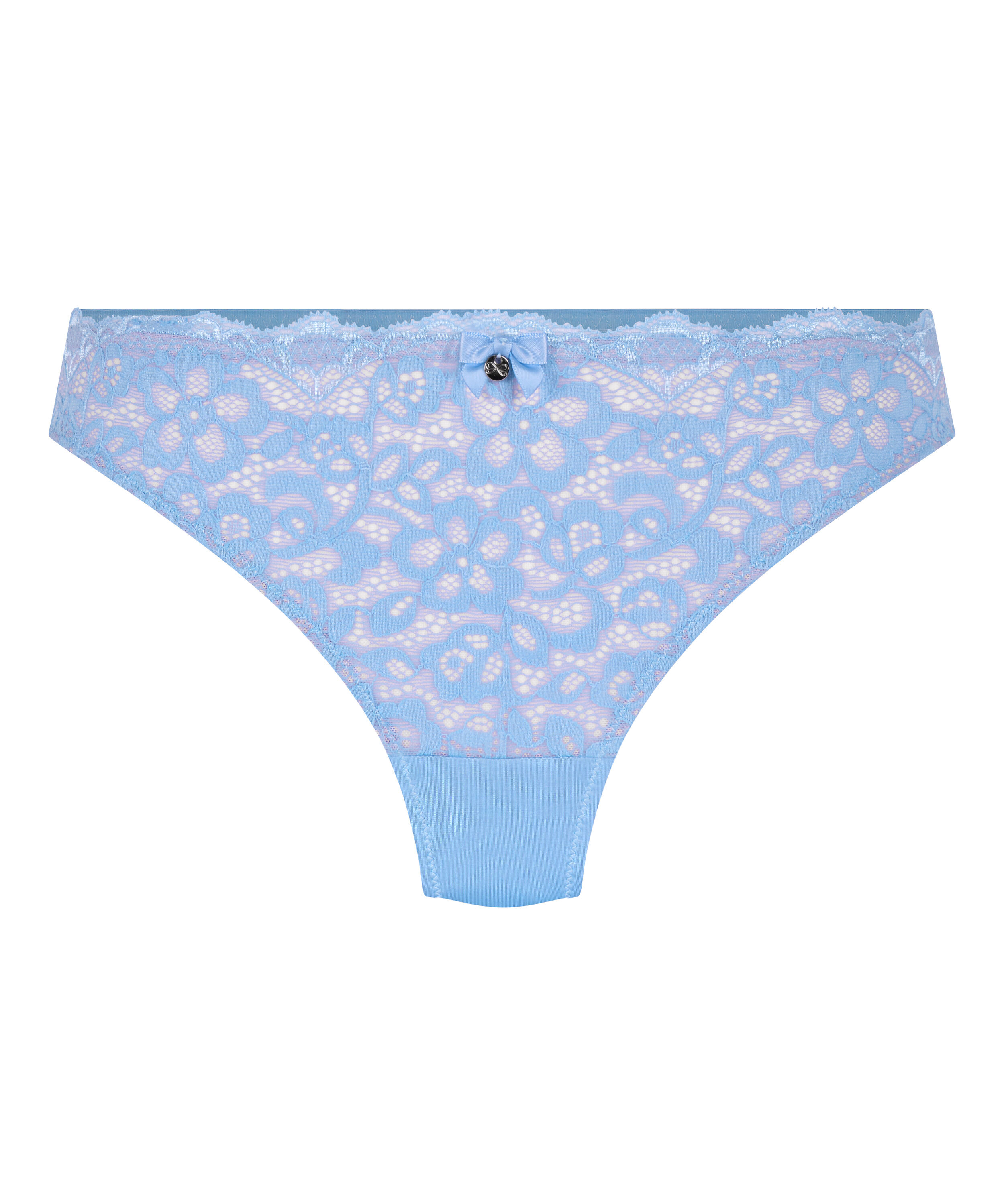 Marine Thong, Blue