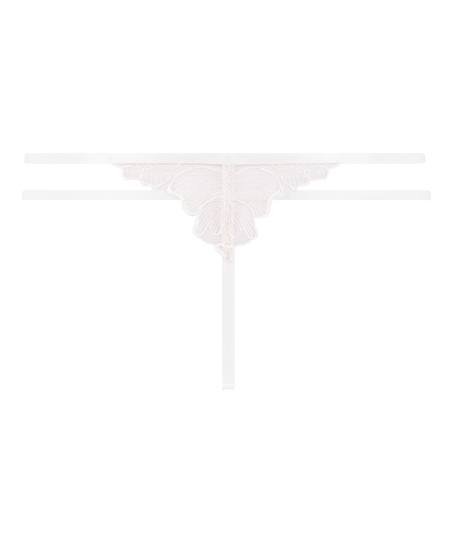 Lauren Thong, White