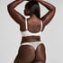 Daisy Non-Padded Underwired Bra, White