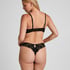 Ingrid Padded Underwired Bra, Black