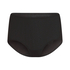 Mid Waisted Knickers Superslip, Black
