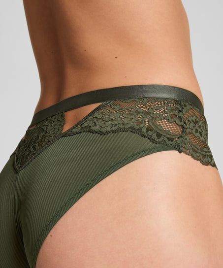 Kaiden Brazilian, Green